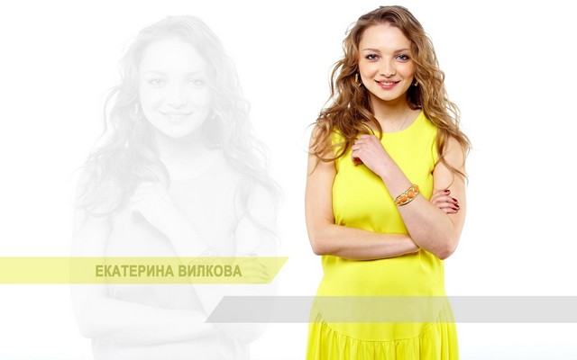 1920x1200 pix. Wallpaper girl, wallpaper, actress, white background, ekaterina vilkova
