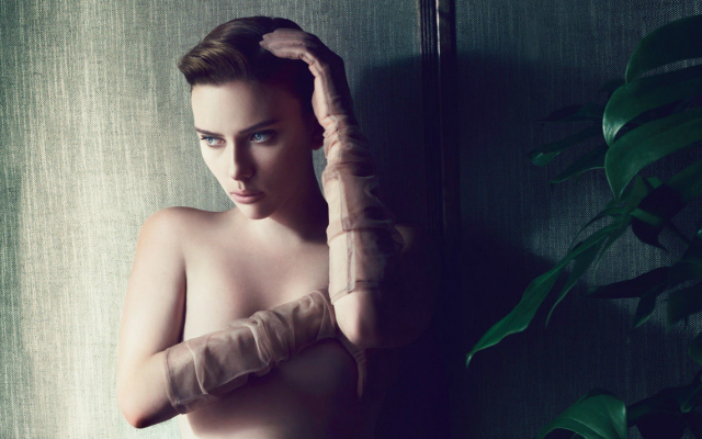1920x1200 pix. Wallpaper scarlett johansson, nude, under the skin, topless, actress