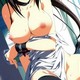 boobs, hentai, anime girls, scans, subarashiki hibi, minakami yuki wallpaper