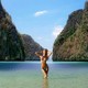 nude, models, women, tits, topless, beach girls, thailand wallpaper
