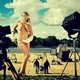 boobs, blondes, women, iga wyrwal, summer, cameras wallpaper