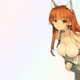 nipples, white background, open mouth, anime girls, nekomimi wallpaper