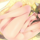 horo, spice and wolf, wolf amd spice, wolf ears, okamimimi, anime, naked wallpaper
