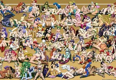 nude, lesbians, women, sex, group sex, captain america, orgy, pokemon, robin, dc comics, hellsing, a wallpaper