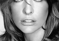beautiful, eye, milla jovovich, mila yovovich wallpaper