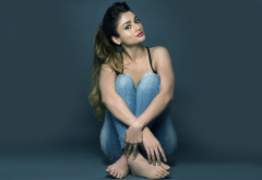 actress, ankita shrivastava, photo, indian celebrity. jeans wallpaper