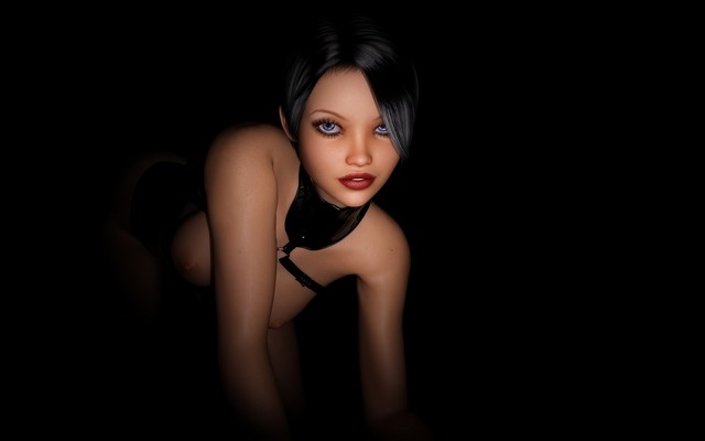 1920x1200 pix. Wallpaper naked, sexy, 3d erotic, graphics