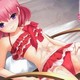 wet, women, anime girls, swimsuits, work, subaru, tone, fujikawa runa wallpaper