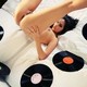 ass, nude, women, legs up, record, vinyl, ruth medina, record album wallpaper