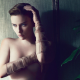 scarlett johansson, nude, under the skin, topless, actress wallpaper