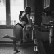 kitchen, ass, legs, fridge, sexy wallpaper