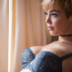 rosie robinson, boobs, bra, lingerie wallpaper