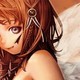 boobs, smile, oboi girl, hentai, devochka, school girl, anime, manga wallpaper