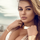 anastasiya kvitko, model, russian, swimsuit, big boobs, tits wallpaper