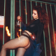 bottle, ass, fishnet pantyhose, fishnet, lingerie, pantyhose wallpaper