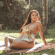 sadeciella, suicide girls, tattoo, tanned, long hair, tits, boobs, nipples wallpaper