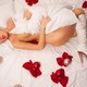 nude, snow maiden, sexy, pillow, belaya, seductive maiden wallpaper