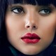 face, lips, portrait, pomada wallpaper