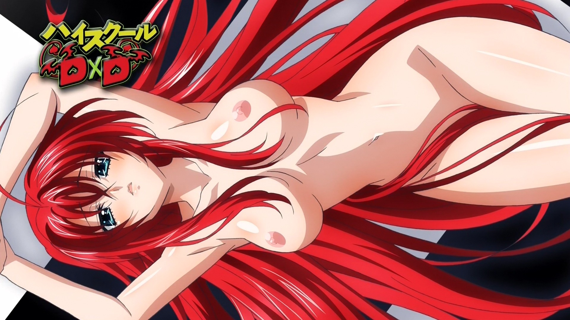 Download 1920x1080 nude, women, highschool dxd, rias gremory Porno Photos,  Erotic Wallpapers