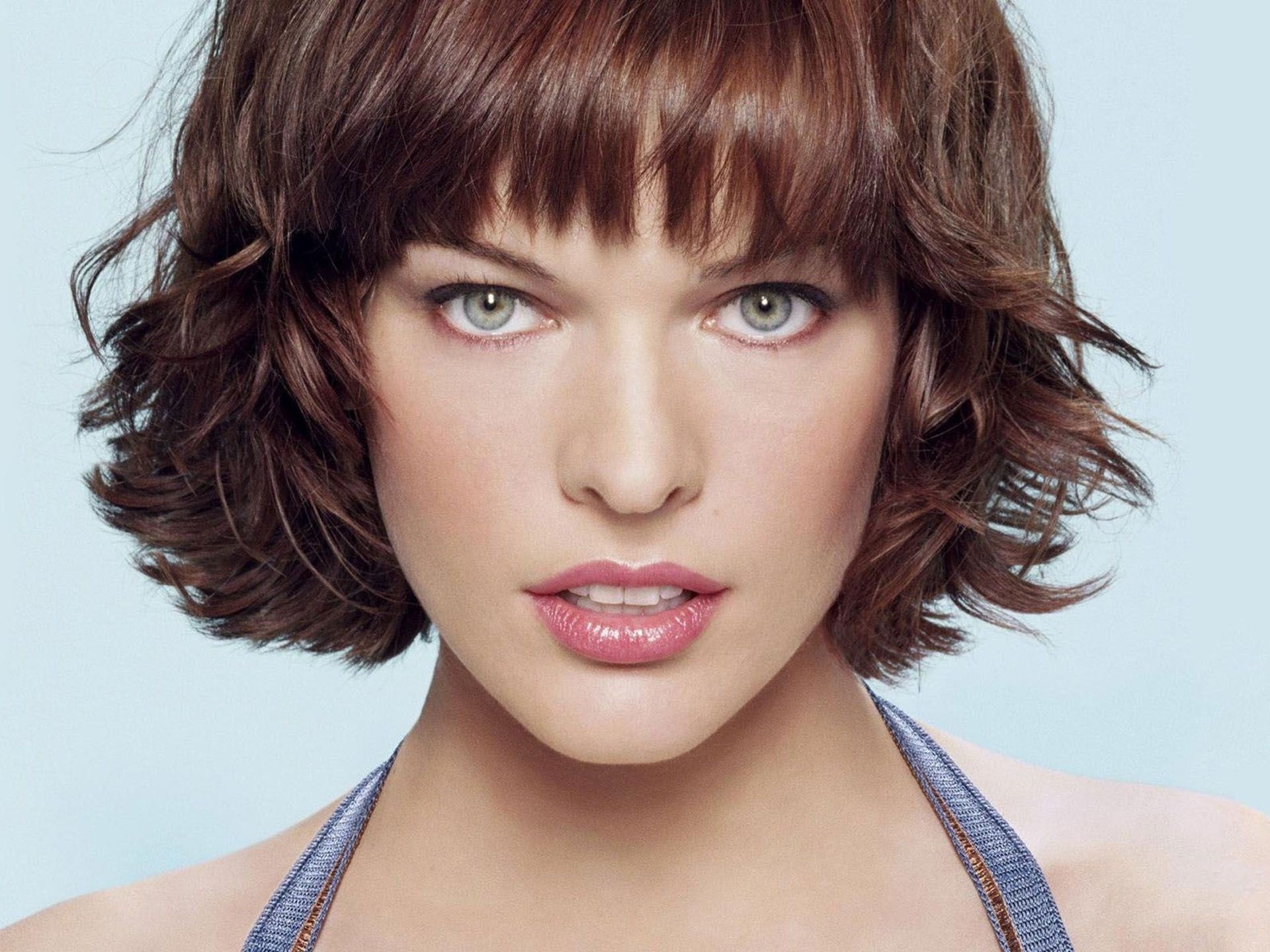 Download 1920x1440 beautiful, eye, milla jovovich, mila yovovich Porno  Photos, Erotic Wallpapers