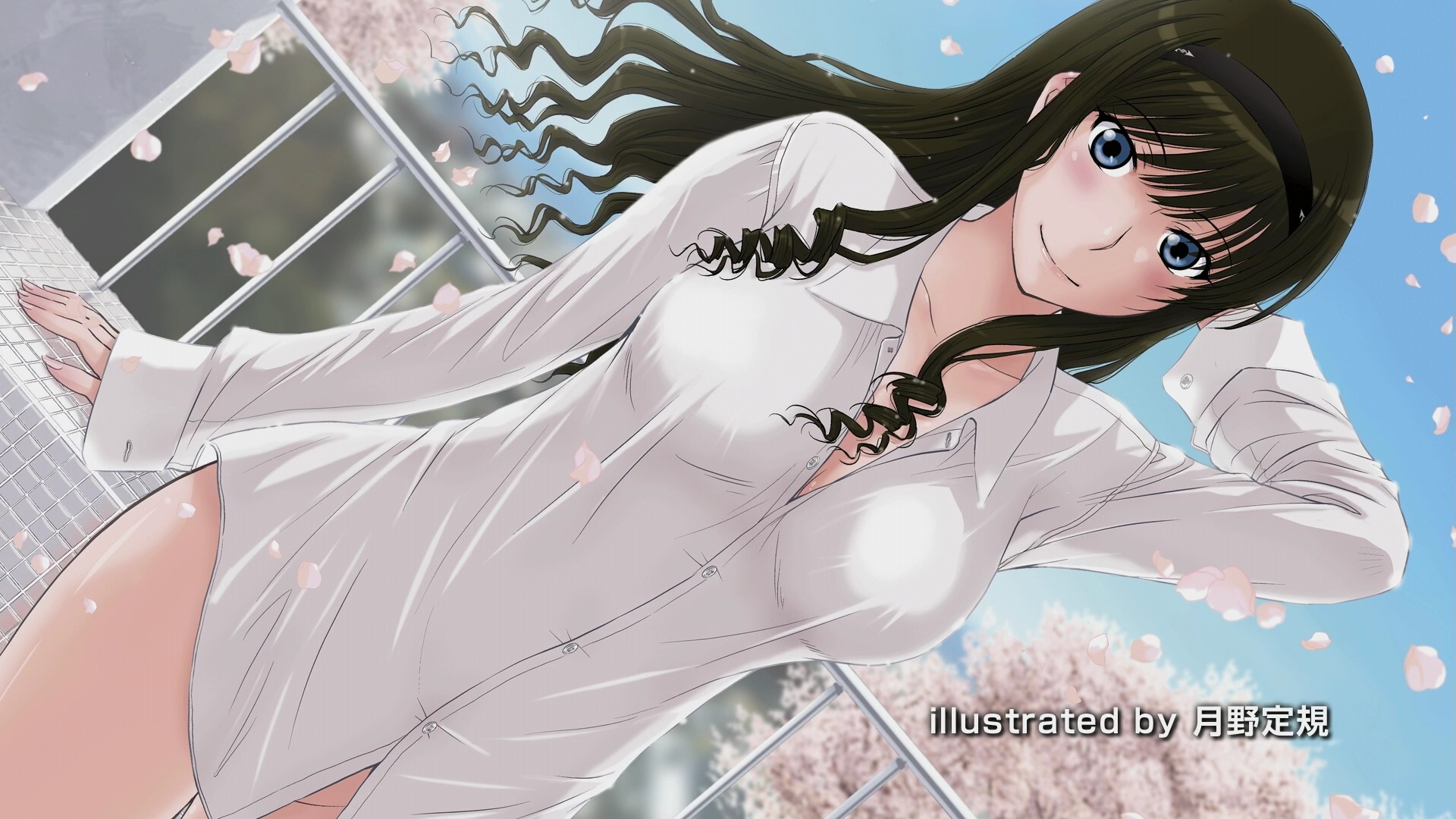 Download 1920x1080 amagami ss, anime girls, morishima haruka, boobs, anime  Porno Photos, Erotic Wallpapers