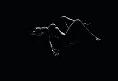 boobs, nude, women, black and white, fantasy art, sillhouette wallpaper