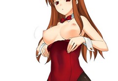 boobs, hentai, nipples, anime girls wallpaper