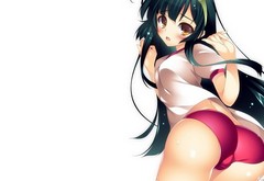 ass, women, hentai, anime, anime girls wallpaper