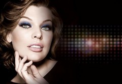 girls, beautiful, model, actress, portrait, milla jovovich, mila yovovich wallpaper
