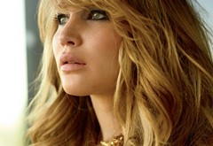 face, actress, Jennifer Lawrence wallpaper