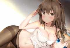 144 Anime Erotic Wallpapers - Page 1