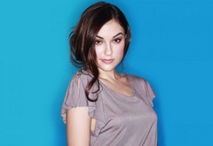 brunette, boobs, girl, eye, smile, model, beauty, sexy, background, porn actress, sasha grey wallpaper