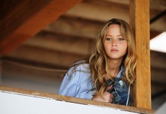 girls, beautiful, Jennifer Lawrence wallpaper